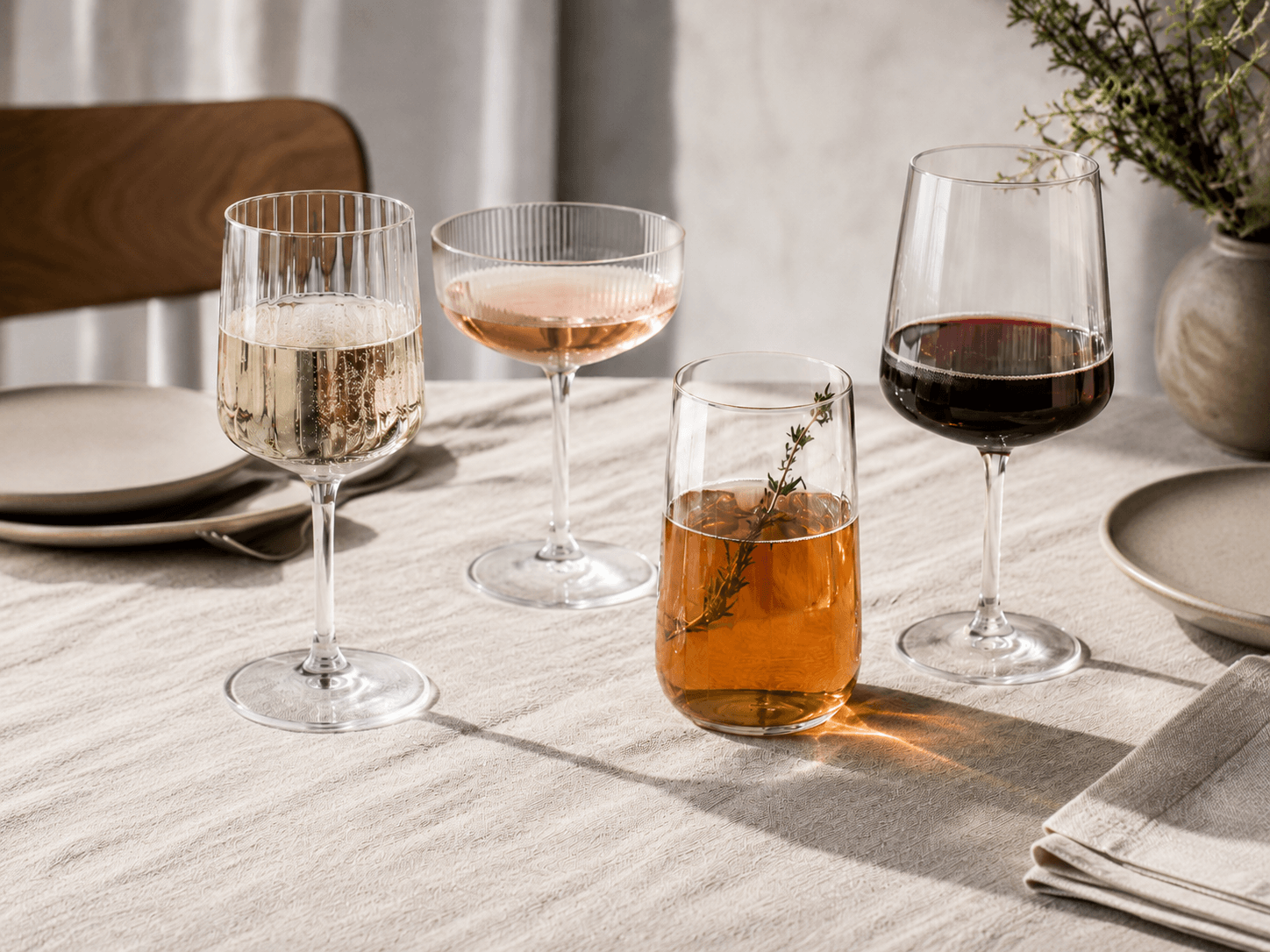 Derfor smaker alkoholfri vin så forskjellig