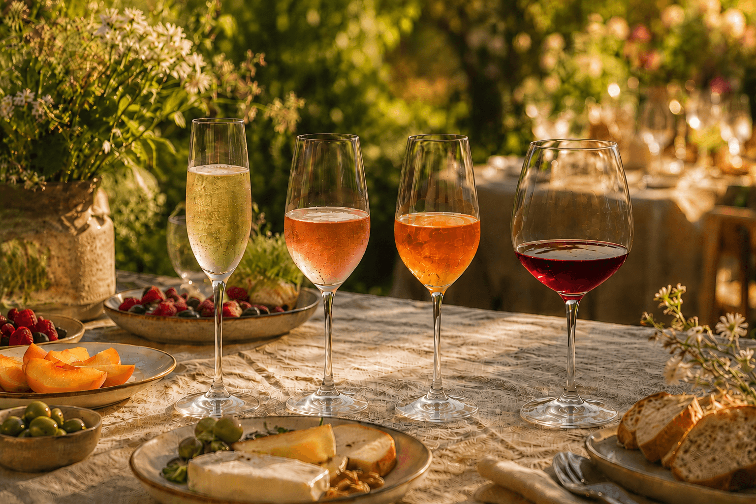 Alkoholfritt til sommerens anledninger