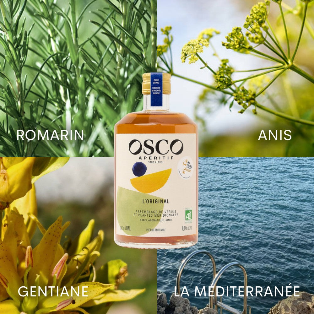 OSCO L'Original Organic Aperitiff