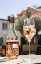 GUUBII Hylleblomst & sitron