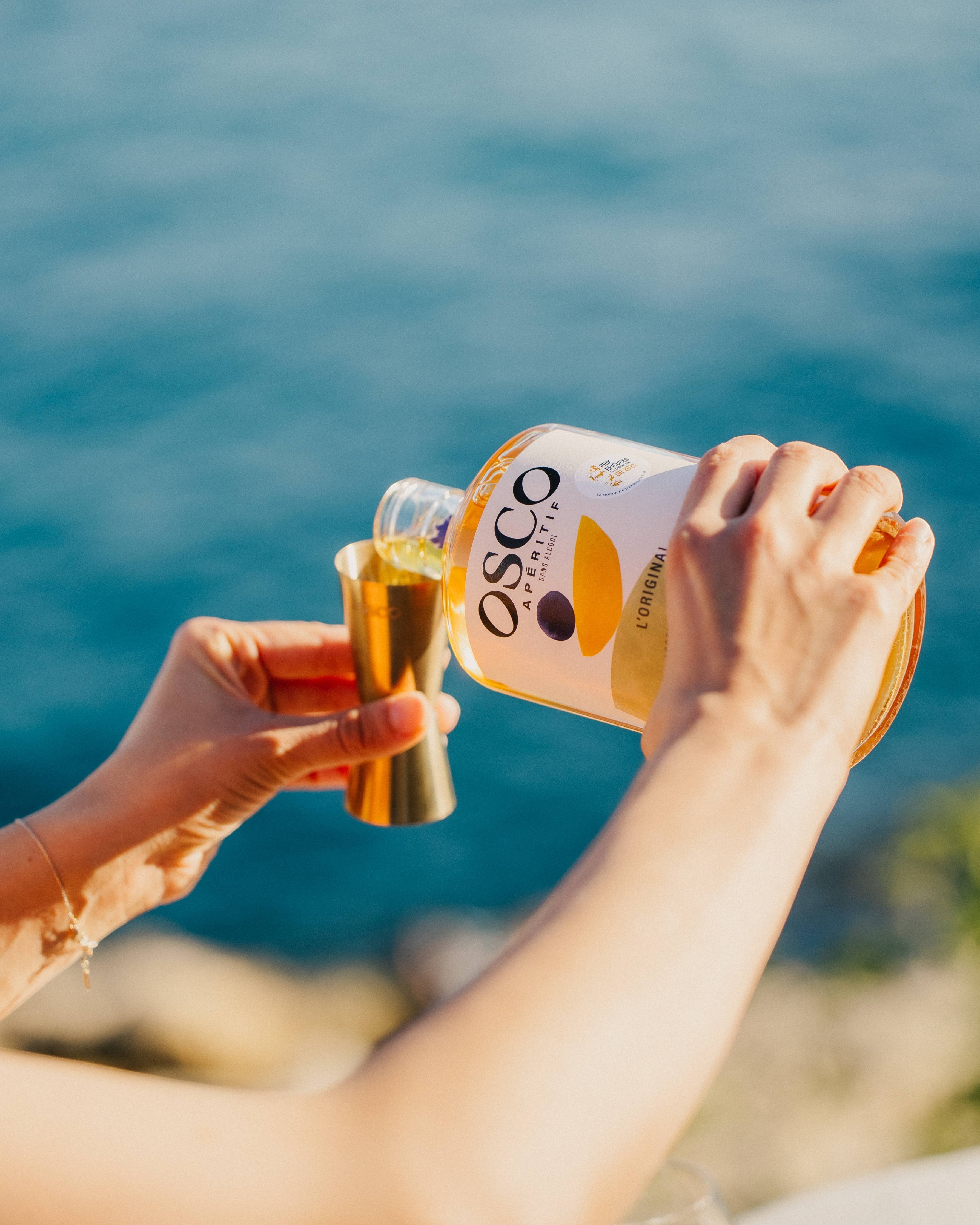 OSCO L'Original Organic Aperitiff