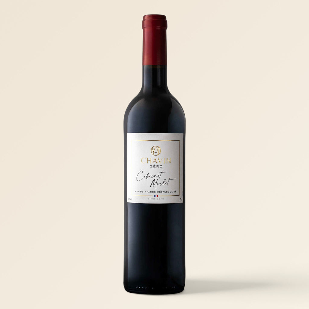 Chavin Zéro Cabernet Merlot