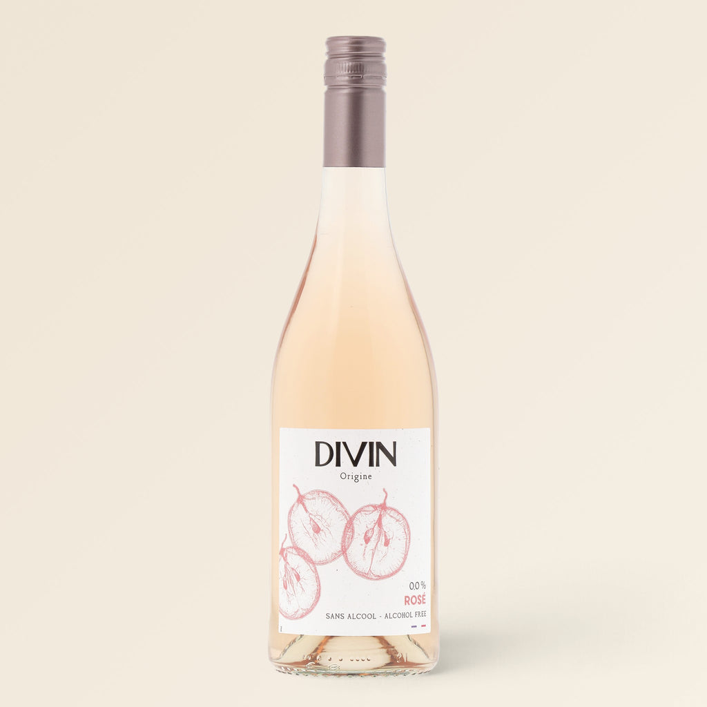Divin Rosé 0.0%