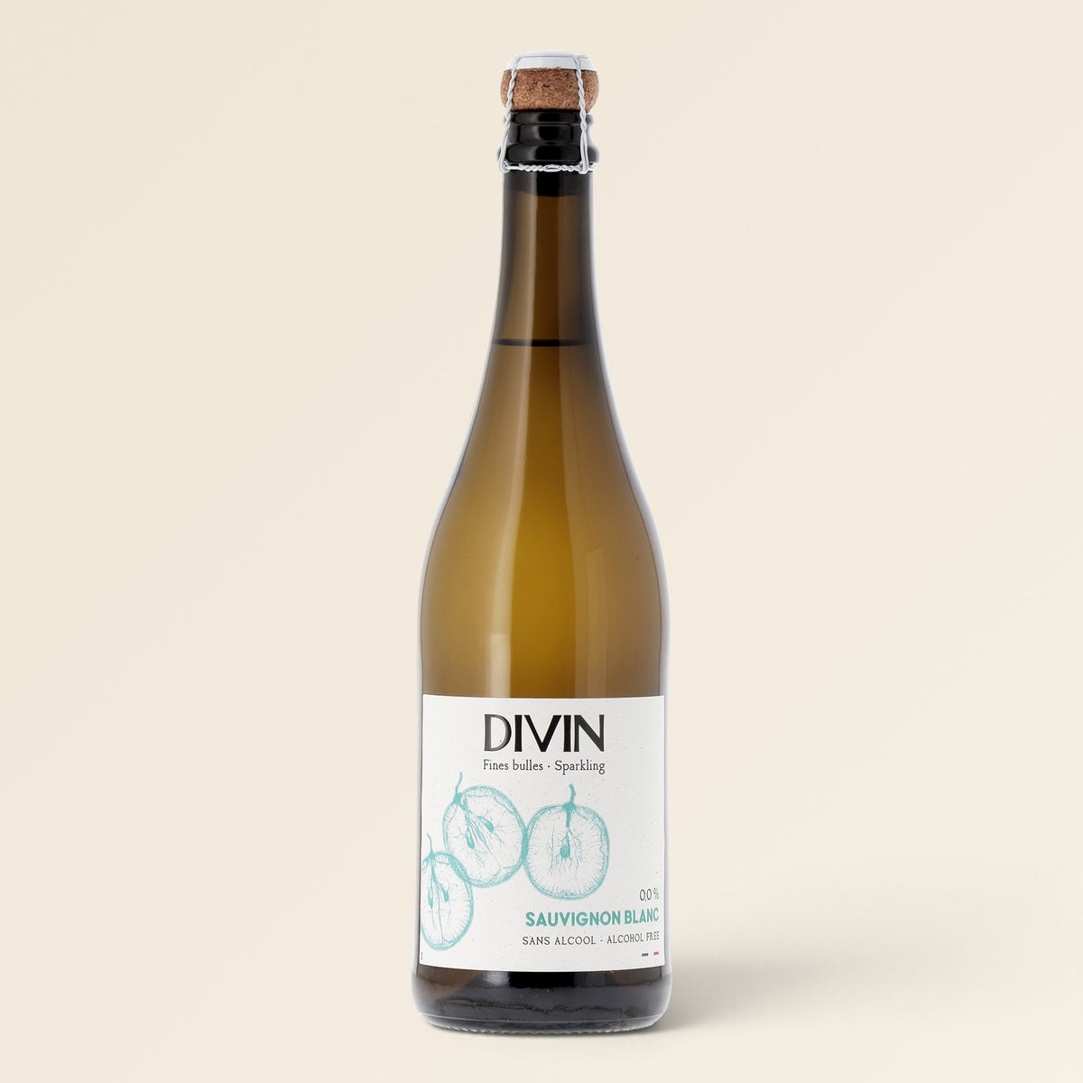 Divin Sauvignon Blanc 0,0% Sparkling White