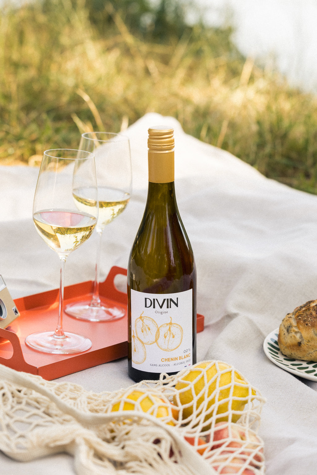 Divin Chenin Blanc 0.0%