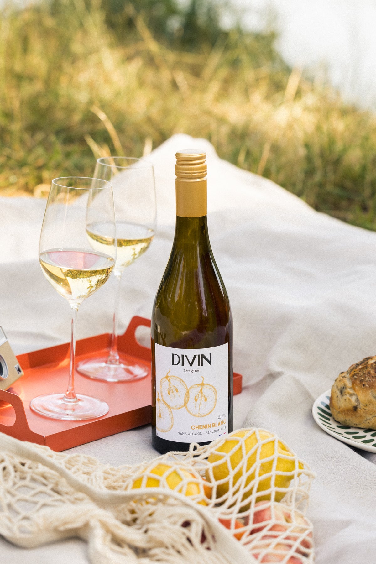 Divin Chenin Blanc 0.0%