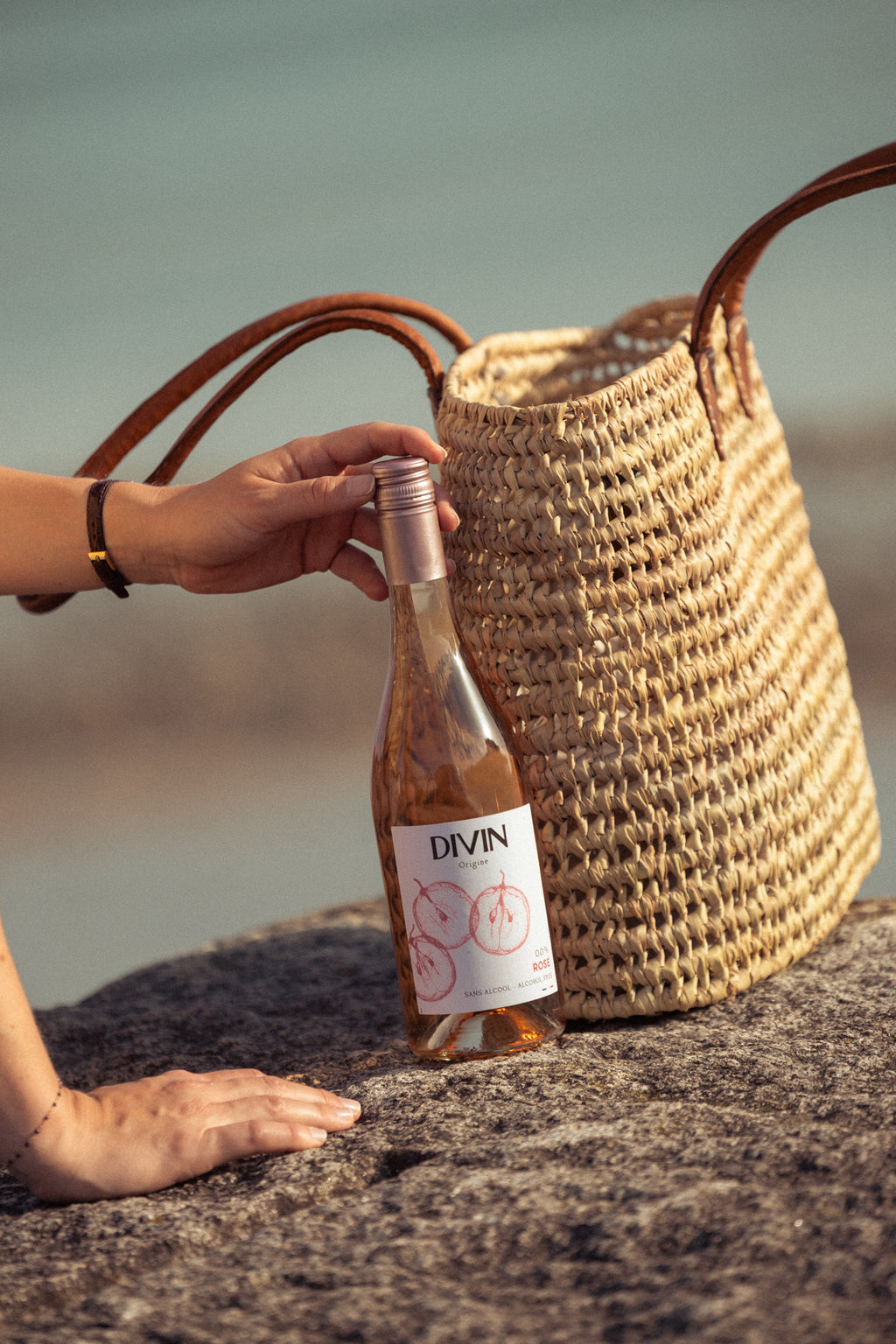 Divin Rosé 0.0%