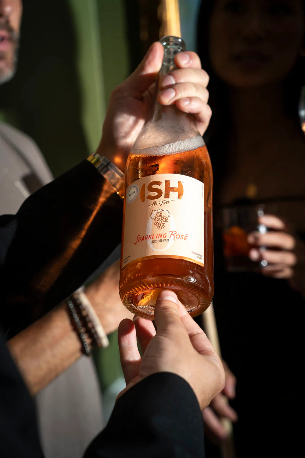 ISH Sparkling Rosé