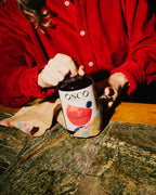 OSCO Le Rouge Ardent Aperitiff