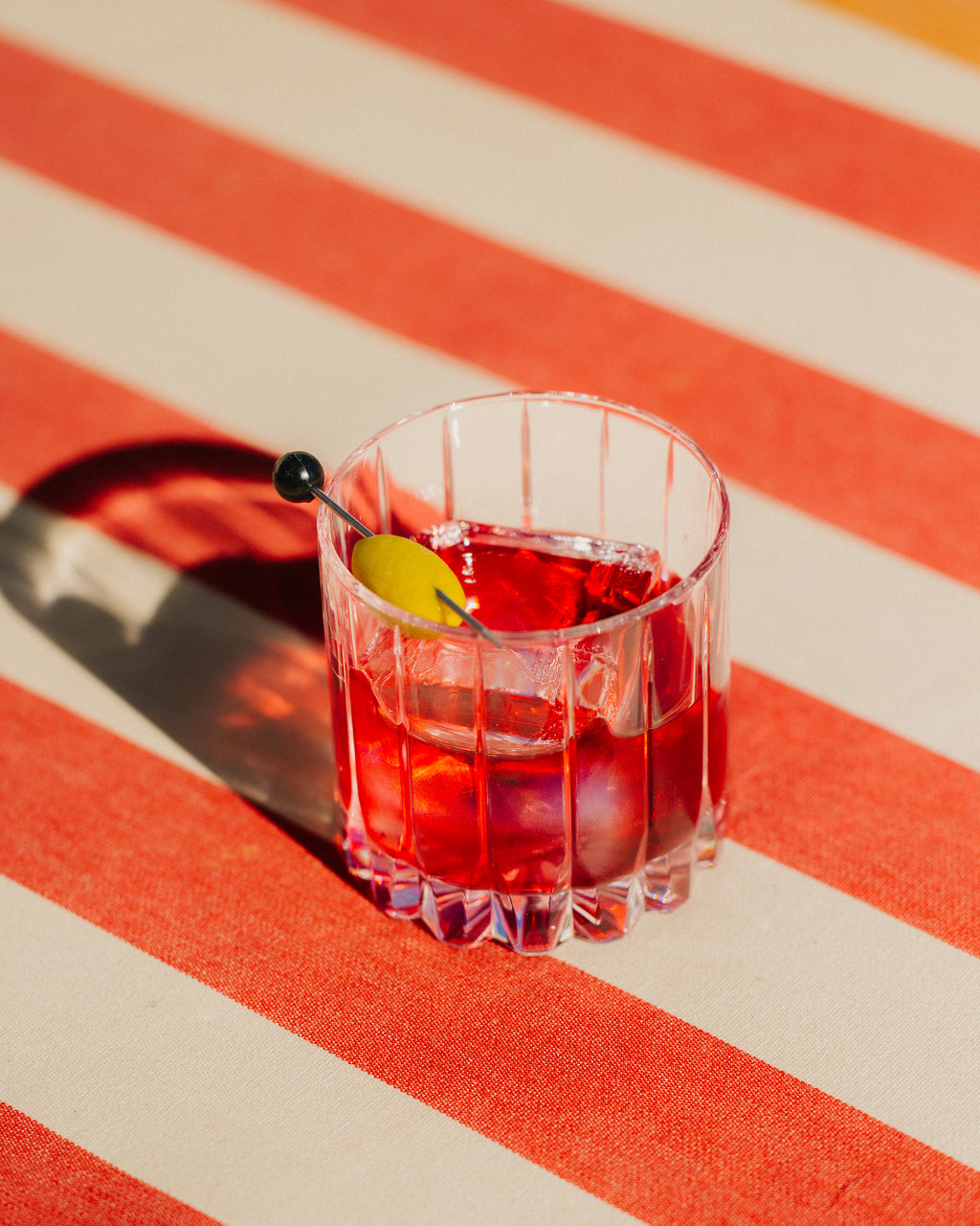 OSCO Le Rouge Ardent Aperitiff