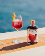 OSCO Le Rouge Ardent Aperitiff