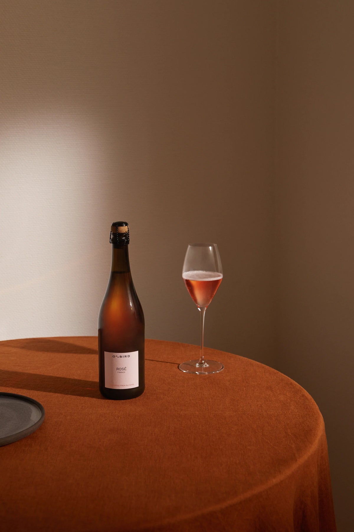 Oddbird Sparkling Rosé