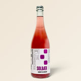 Produktbilde av The Kombucha Solbær, alkoholfri kombucha.