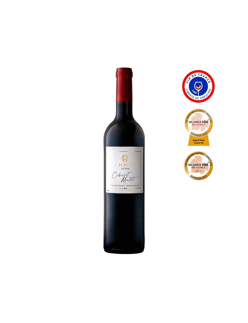 Chavin Zéro Cabernet Merlot
