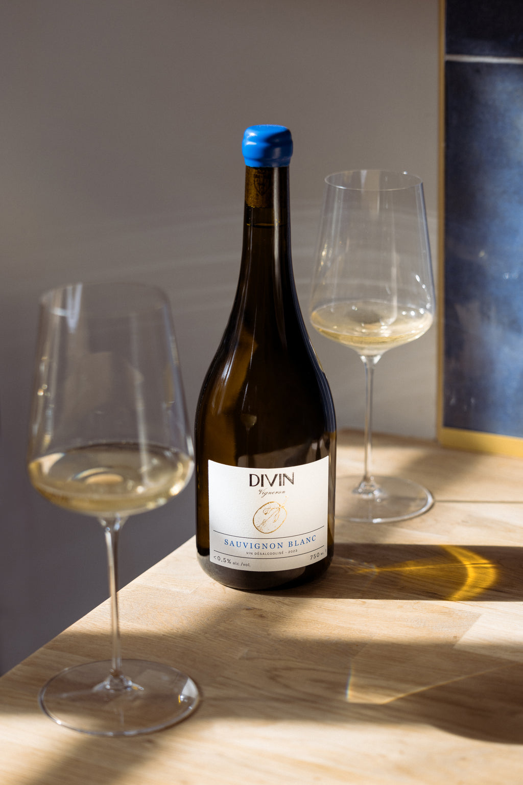 Divin Vigneron Sauvignon Blanc