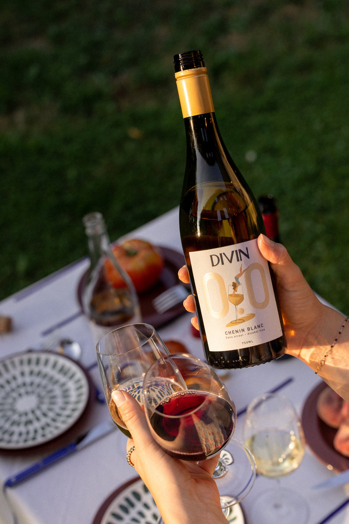 Divin Chenin Blanc 0.0%