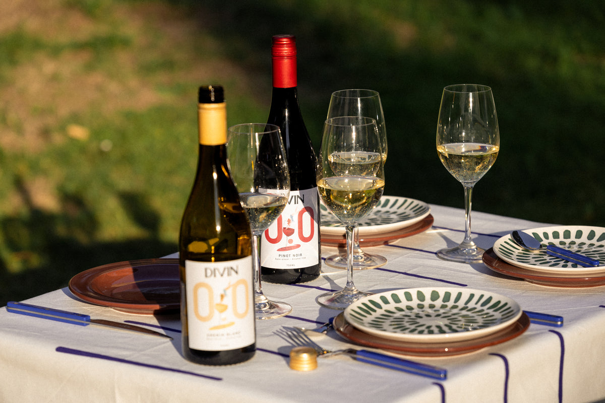 Divin Chenin Blanc 0.0%