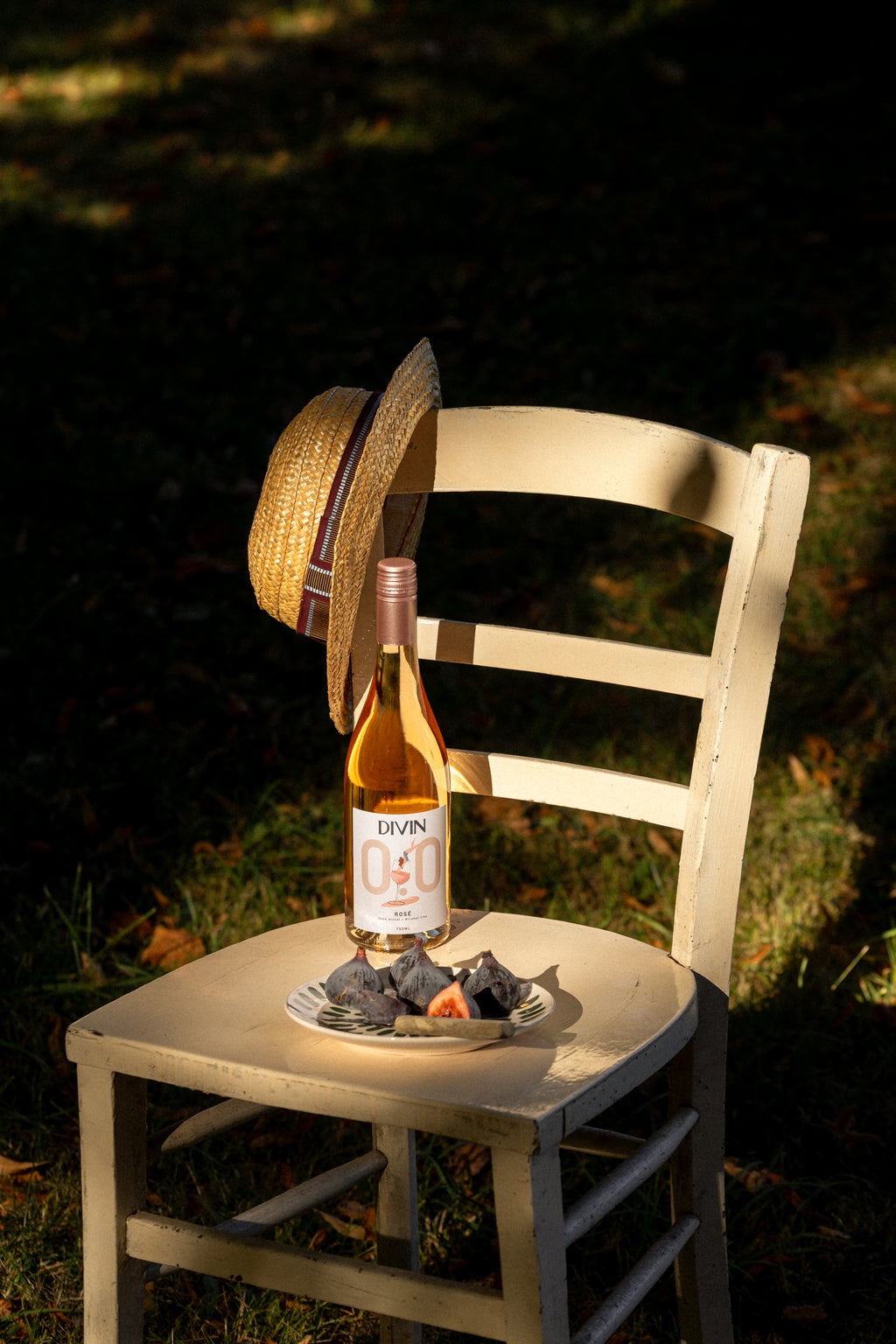 Divin Rosé 0.0%