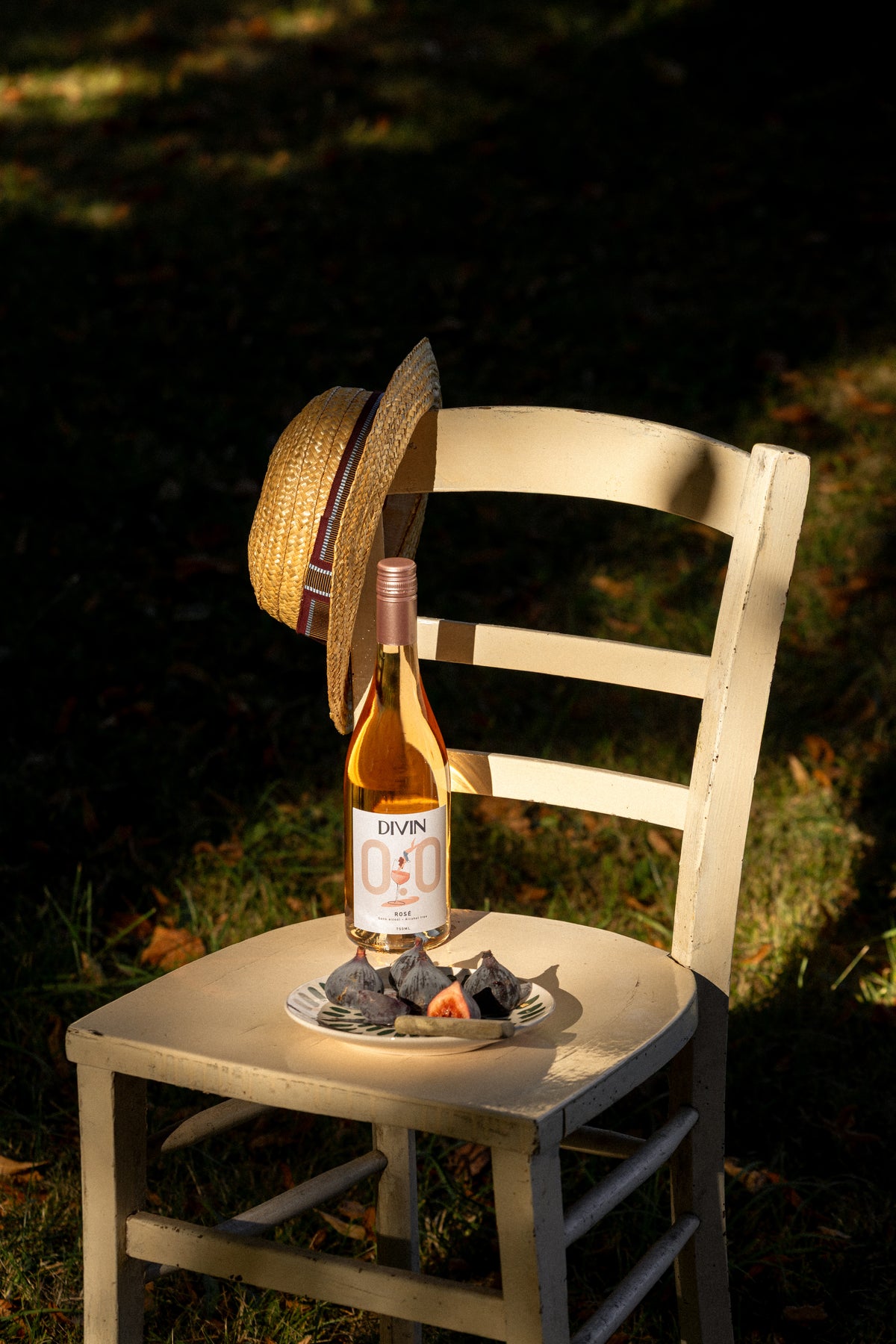 Divin Rosé 0.0%