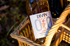 Divin Sauvignon Blanc 0,0% Sparkling Blush