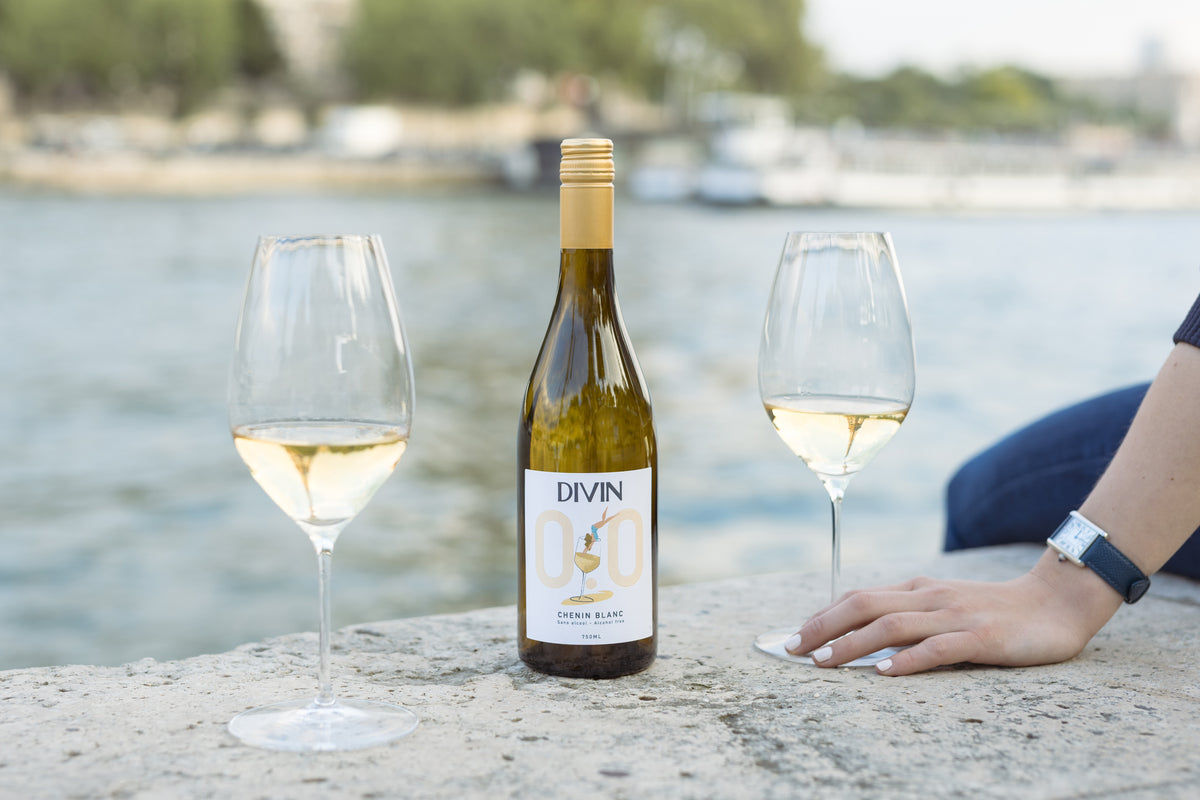 Divin Chenin Blanc 0.0%