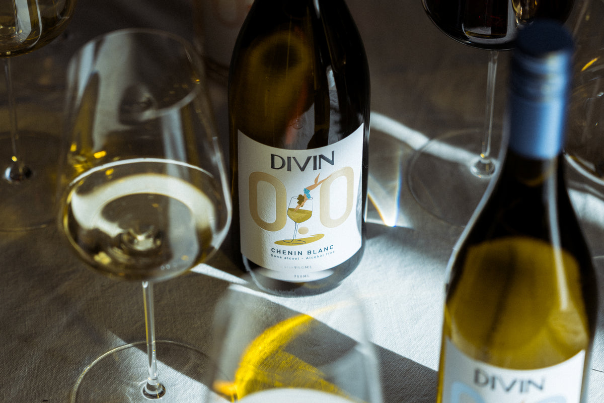 Divin Chenin Blanc 0.0%