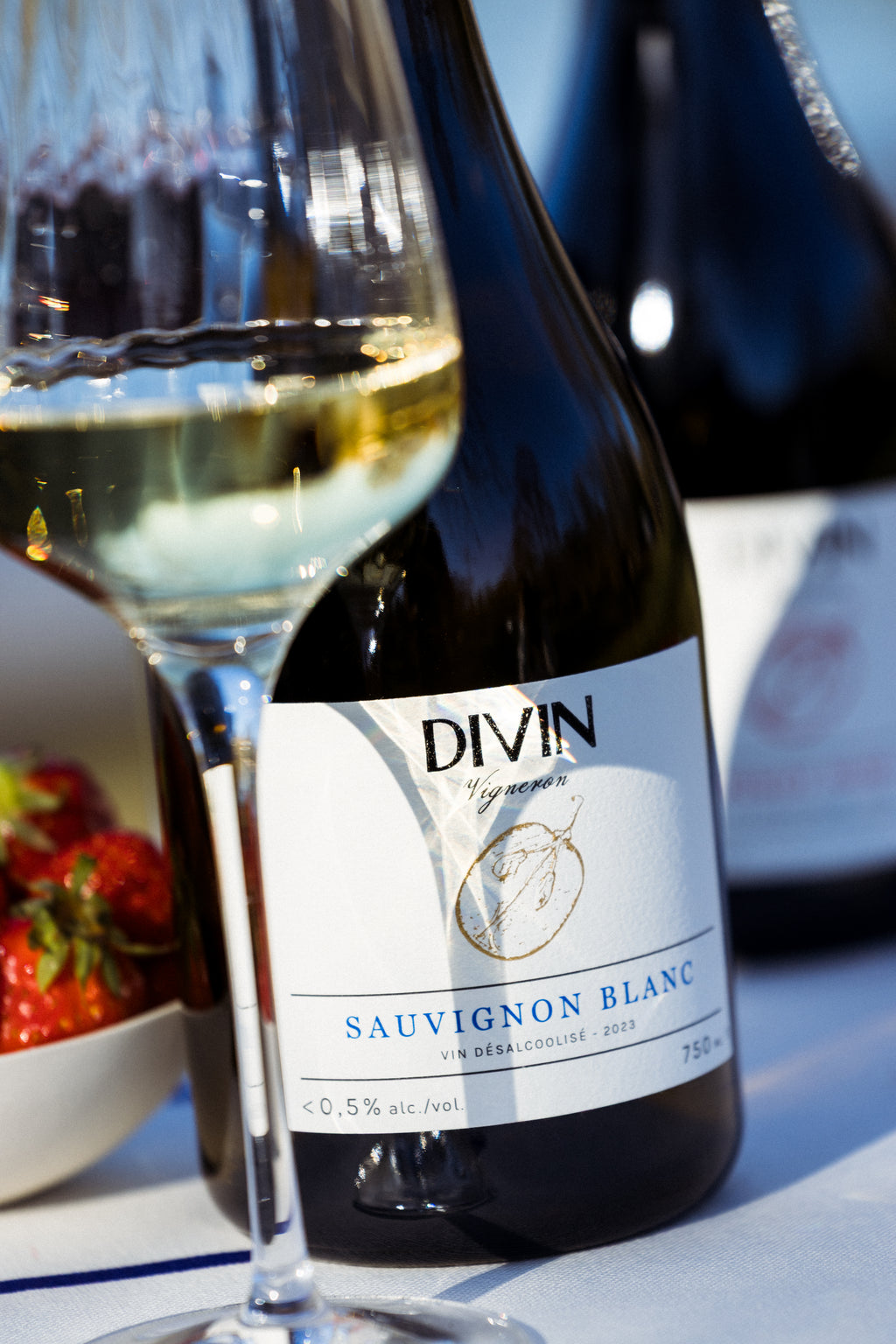 Divin Vigneron Sauvignon Blanc