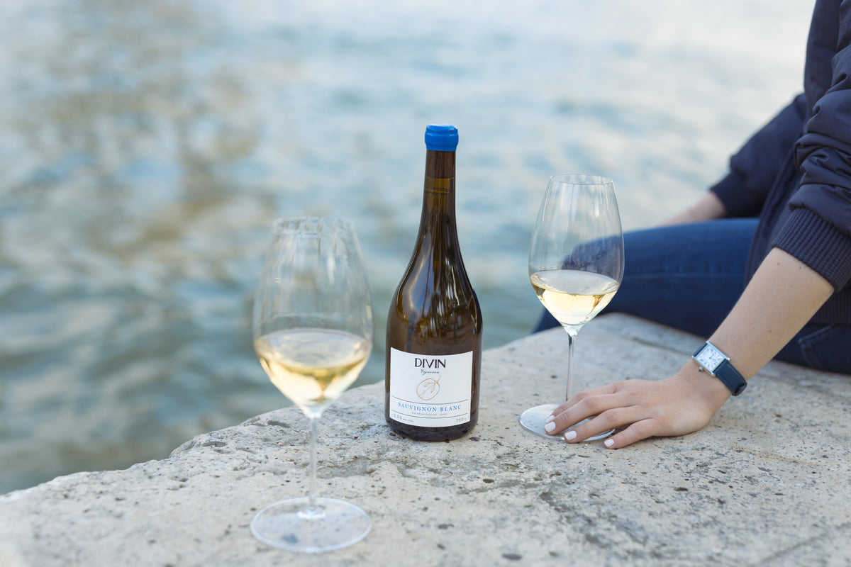 Divin Vigneron Sauvignon Blanc