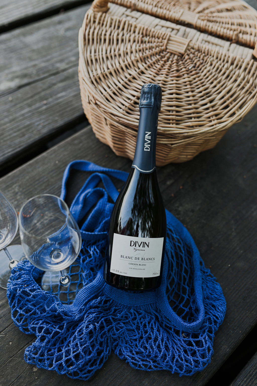 Divin Vigneron Blanc de Blancs