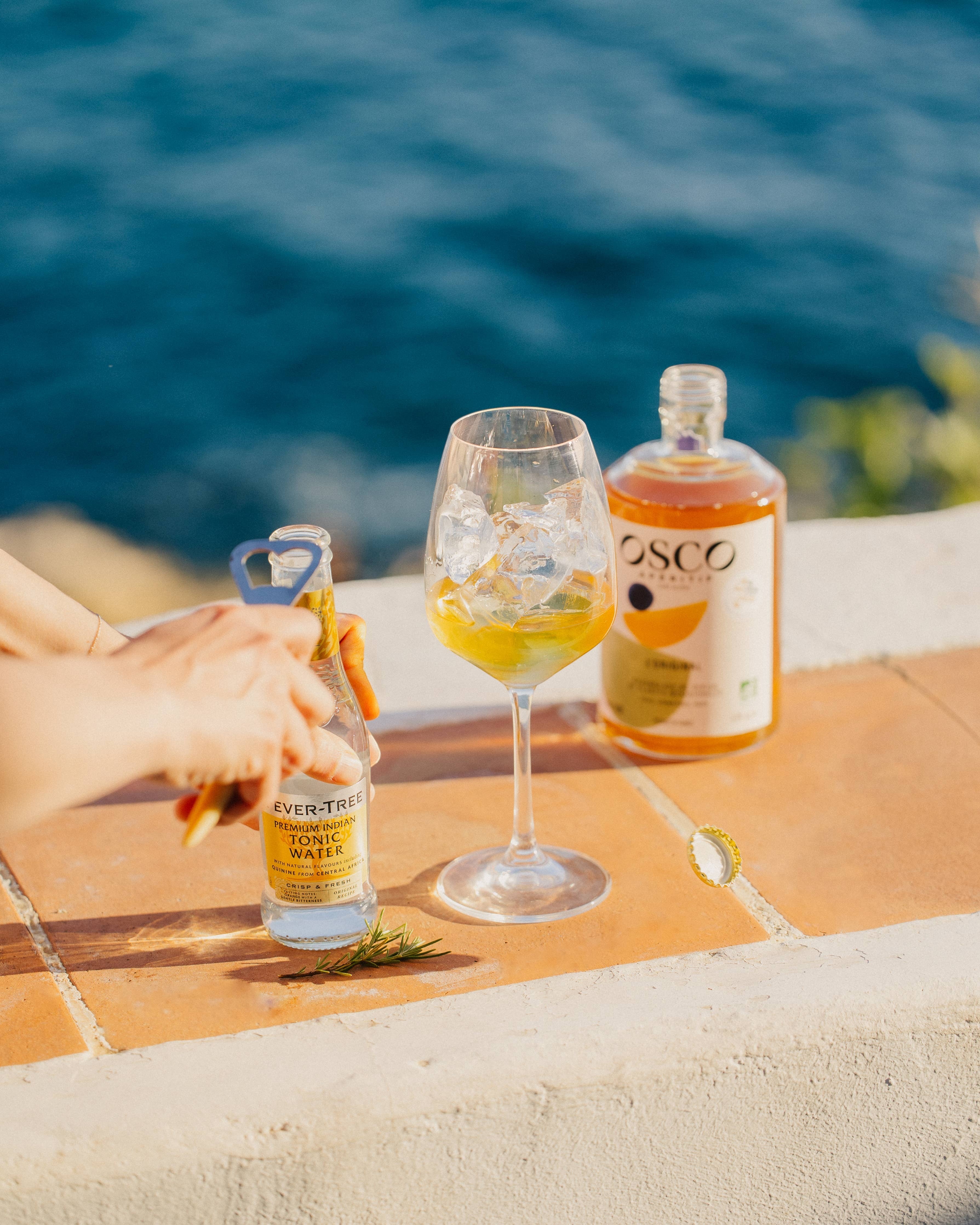 OSCO L'Original Organic Aperitiff